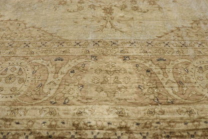 13 x 16 Antique-Worn Turkish Sivas Rug 77508