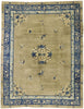 9 x 12 Distressed Antique Chinese Rug 77510