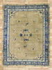 9 x 12 Distressed Antique Chinese Rug 77510
