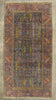 9 x 18 Antique-Worn Turkish Sparta Rug 77511
