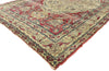 4 x 6 Distressed Antique Persian Kerman Rug 77515