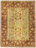 8 x 10 Vintage Indian Rug 77517