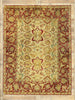 8 x 10 Vintage Indian Rug 77517