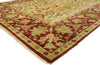 8 x 10 Vintage Indian Rug 77517