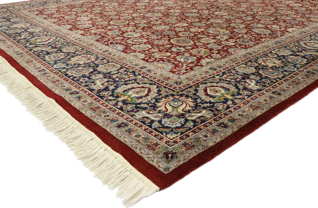 9 x 12 Vintage Pakistani Rug 77519