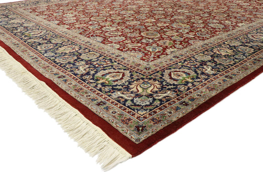 9 x 12 Vintage Pakistani Rug 77519