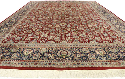 9 x 12 Vintage Pakistani Rug 77519