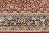 9 x 12 Vintage Pakistani Rug 77519