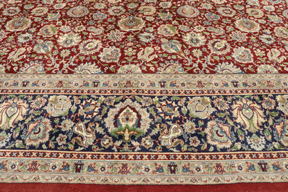 9 x 12 Vintage Pakistani Rug 77519