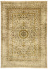 10 x 14 Vintage Indian Rug 77520