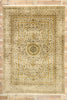 10 x 14 Vintage Indian Rug 77520