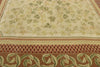 9 x 11 Vintage Needlepoint Aubusson Style Rug 77523