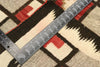 3 x 6 Vintage Crystal Navajo Storm Rug 77527
