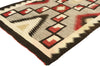 3 x 6 Vintage Crystal Navajo Storm Rug 77527