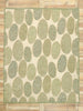9 x 11 Antique French Aubusson Rug 77528