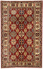 6 x 9 Vintage Pakistani Rug 77532