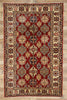 6 x 9 Vintage Pakistani Rug 77532
