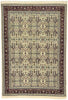 8 x 11 Vintage Turkish Harker Millefleur Rug 77534