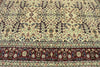 8 x 11 Vintage Turkish Harker Millefleur Rug 77534