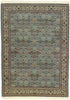 8 x 11 Vintage Turkish Harker Rug 77535