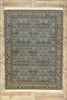 8 x 11 Vintage Turkish Harker Rug 77535