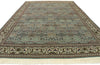 8 x 11 Vintage Turkish Harker Rug 77535