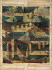 8 x 10 Vintage Tibetan Rug 77537
