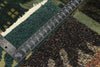 8 x 10 Vintage Tibetan Rug 77537