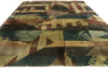 8 x 10 Vintage Tibetan Rug 77537