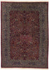 10 x 14 Antique Indian Agra Rug 77541