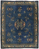 9 x 11 Antique Chinese Peking Rug 77544