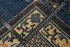 9 x 11 Antique Chinese Peking Rug 77544