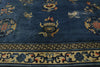 9 x 11 Antique Chinese Peking Rug 77544