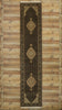3 x 15 Vintage Persian Indian Runner 77545
