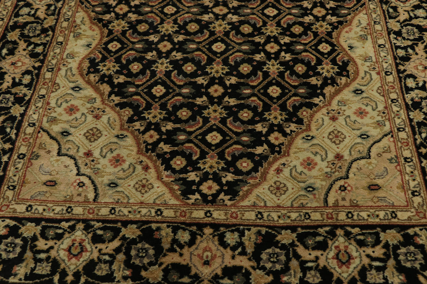 3 x 15 Vintage Persian Indian Runner 77545