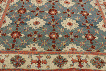 6 x 16 Antique Persian Soumak Rug 77546