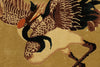 2 x 4 Antique Chinese Pictorial Tapestry 77548