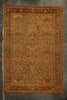 12 x 17 Antique Turkish Oushak Rug 77550