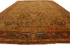12 x 17 Antique Turkish Oushak Rug 77550
