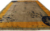 9 x 12 Antique Chinese Art Deco Pictorial Rug 77551