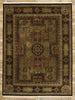 9 x 12 Vintage Indian Rug 77553