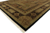 9 x 12 Vintage Indian Rug 77553