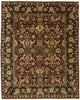 8 x 10 Traditional Vintage Indian Rug 77554