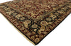 8 x 10 Traditional Vintage Indian Rug 77554