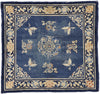 4 x 4 Antique Chinese Peking Rug 77561