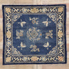 4 x 4 Antique Chinese Peking Rug 77561