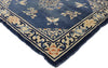 4 x 4 Antique Chinese Peking Rug 77561