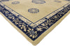 8 x 9 Antique Chinese Peking Rug 77562