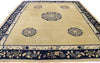8 x 9 Antique Chinese Peking Rug 77562