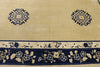 8 x 9 Antique Chinese Peking Rug 77562